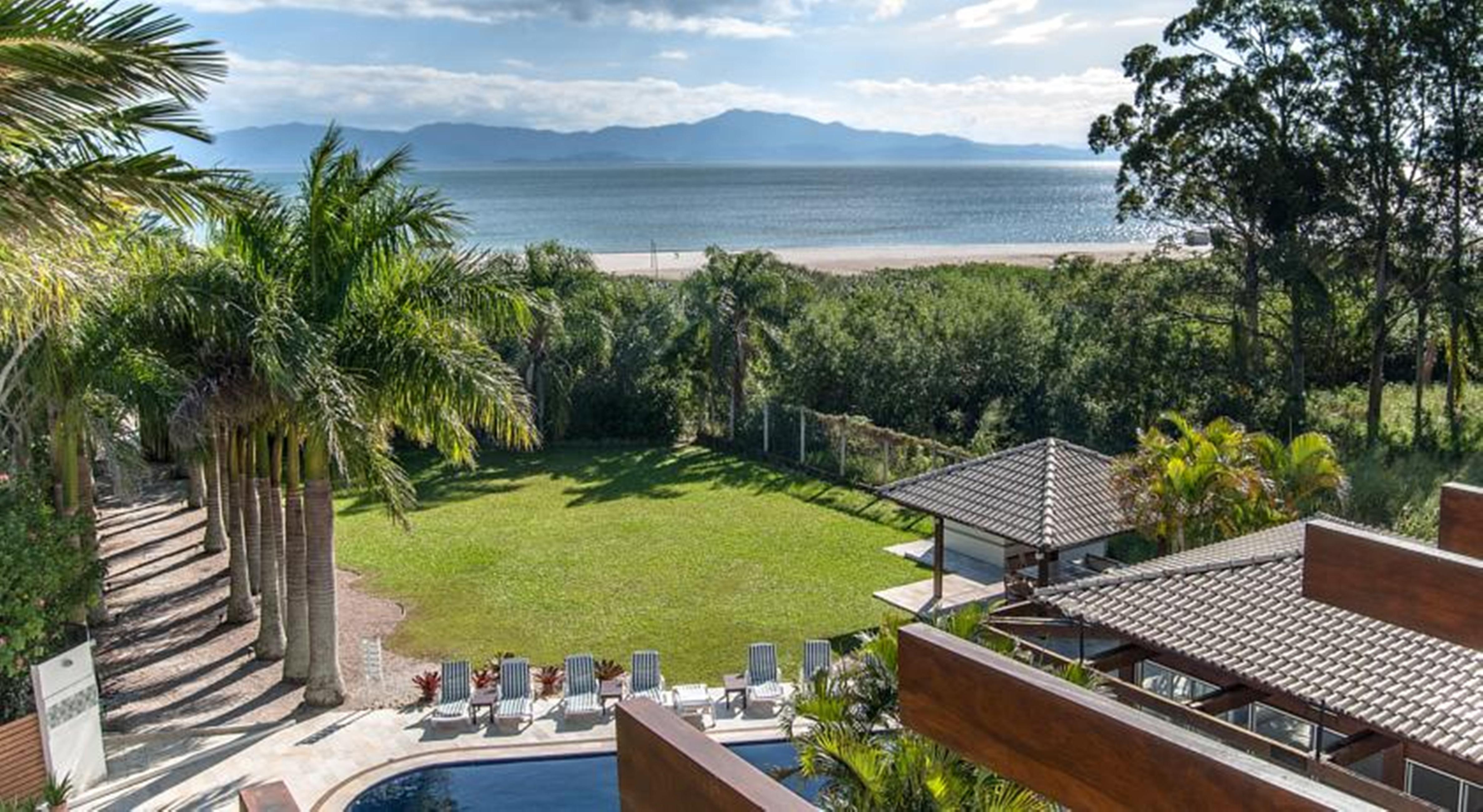 Hotel Torres Da Cachoeira Florianópolis Exterior foto