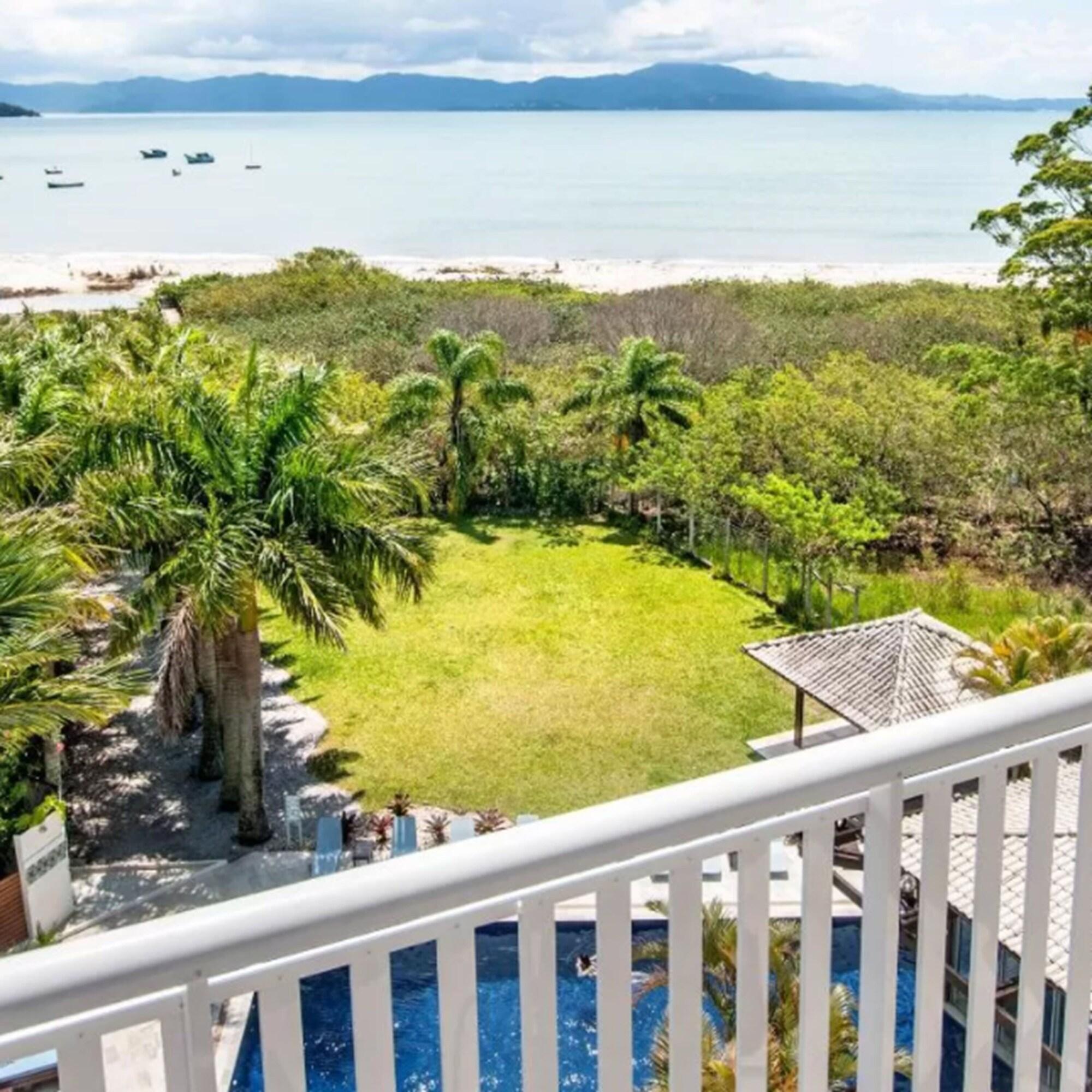 Hotel Torres Da Cachoeira Florianópolis Exterior foto